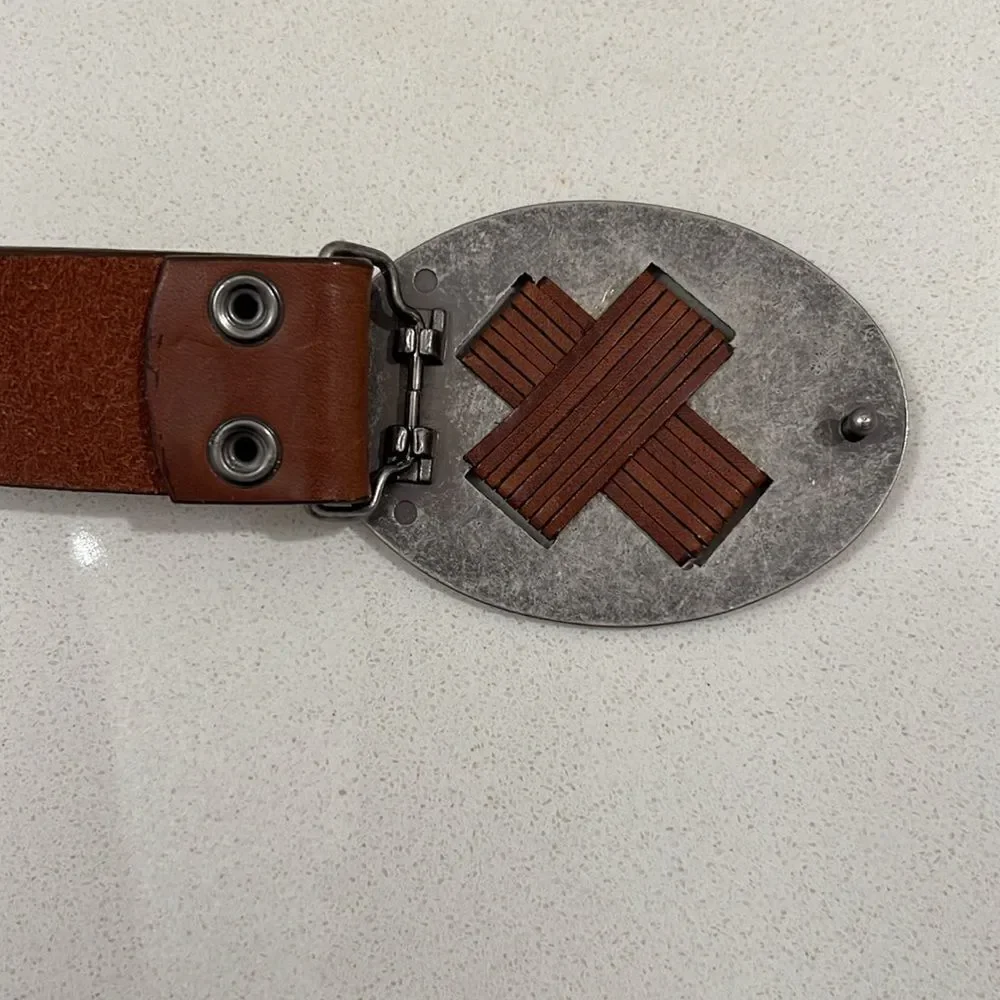 BKE Leather Belt